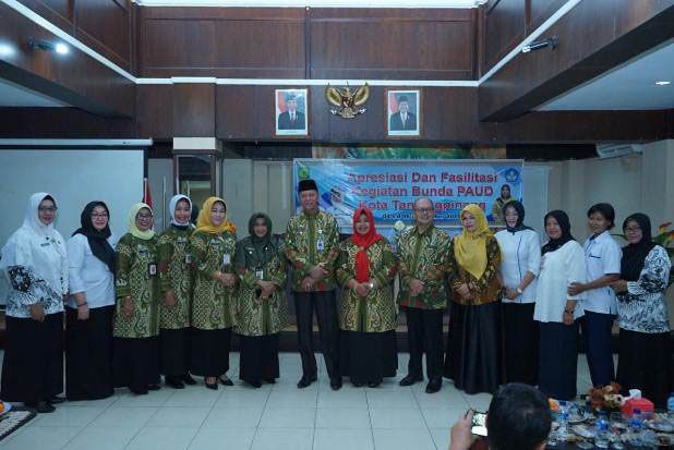 Walikota Harapkan Bunda...