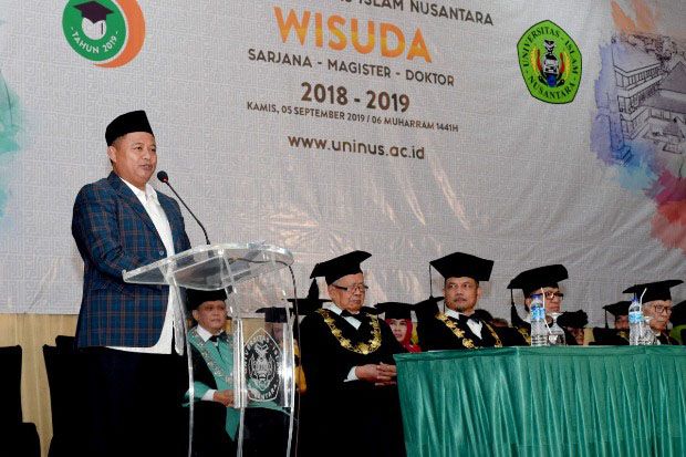 Wagub Jabar Minta Lulusan...