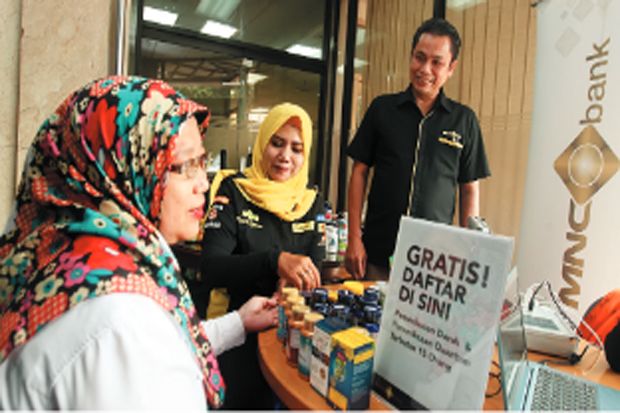 MNC Bank Optimistis...