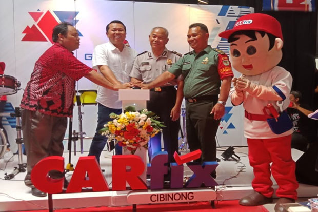 Ekspansi ke Bogor, CARfix...