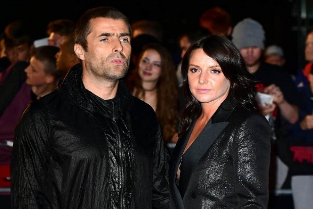 Liam Gallagher Lamar...