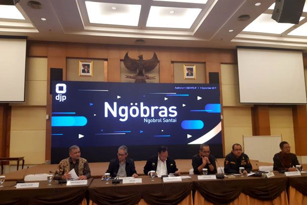Biaya Sanksi Pajak Diturunkan...