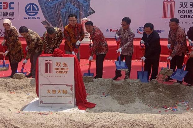 Gandeng Perusahaan China,...