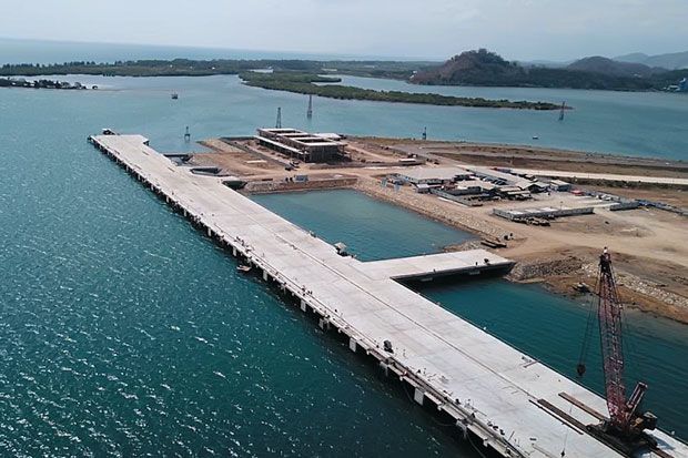 Dermaga Gili Mas Siap...