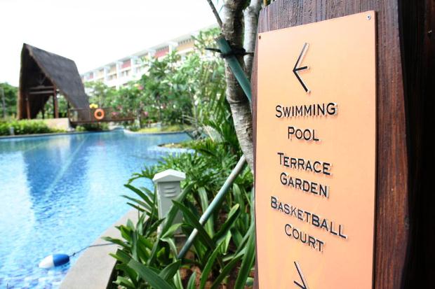 Signage, Bagian Penting...