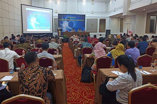 Perluas Lahan Pertanian,...