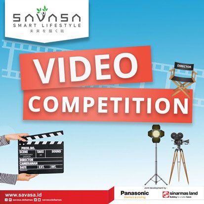 Yuk, Ikutan SAVASA Video...