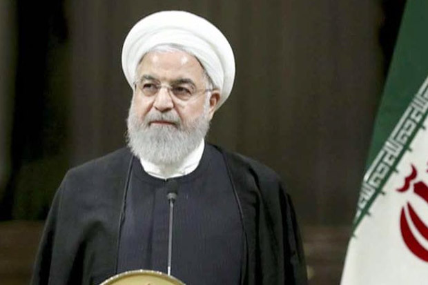 Rouhani Umumkan Langkah...