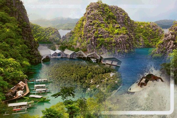 Negara dengan Pulau...