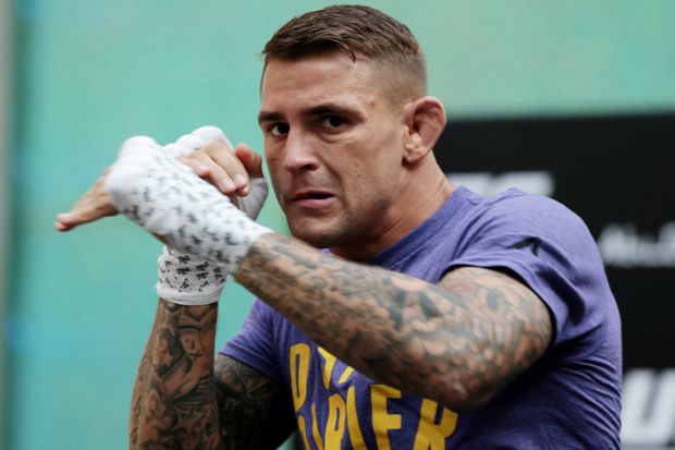Mampukah Dustin Poirier...