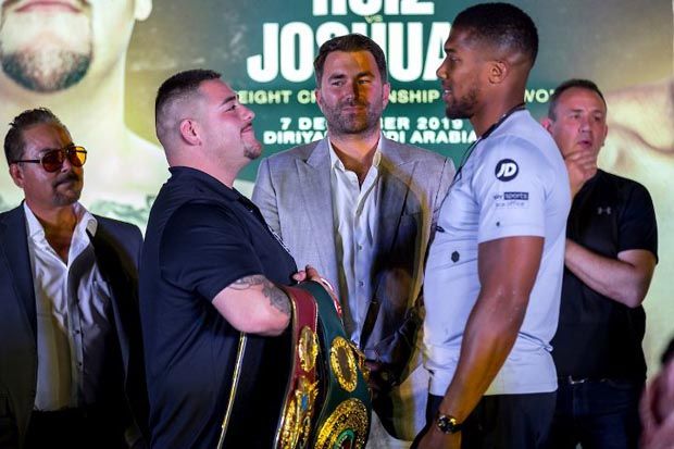 Joshua: Saya Harus Eksploitasi...