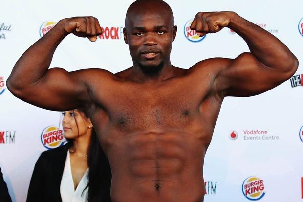 Carlos Takam Debut di...