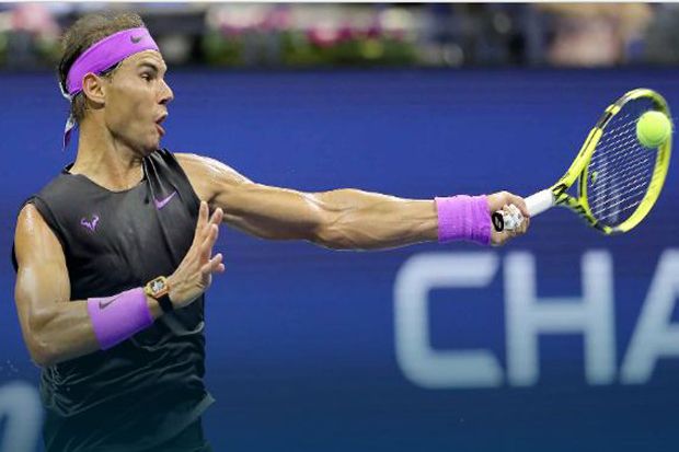 Rafael Nadal vs Matteo...