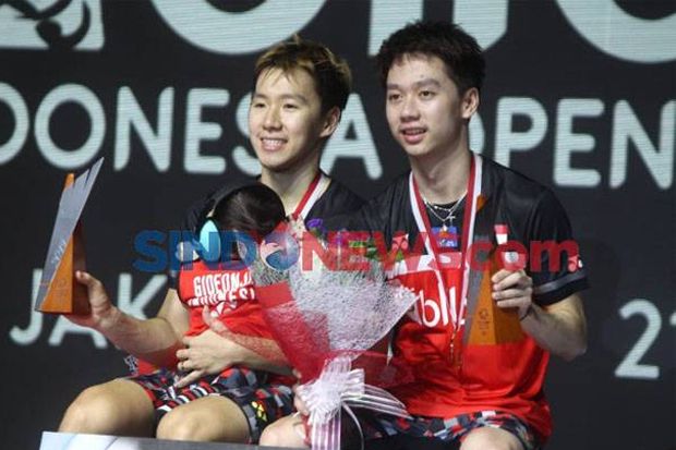Kevin/Marcus Penerus...