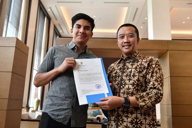 Permintaan Maaf Imam...