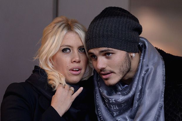 Kepindahan Icardi, Wanda...