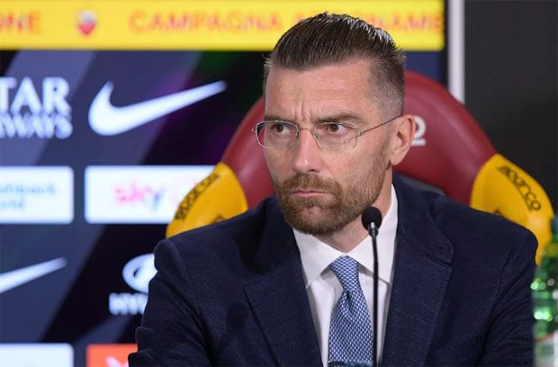 Morgan De Sanctis Bantah...