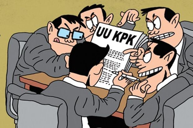 Terungkap, Revisi UU...