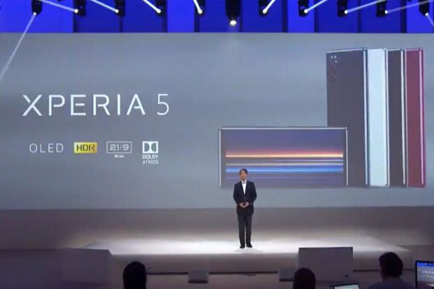 Sony Bersiap Kenalkan...