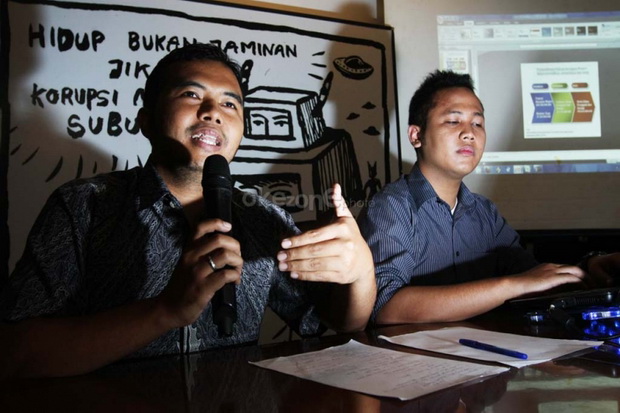 Ancam Pemberantasan...