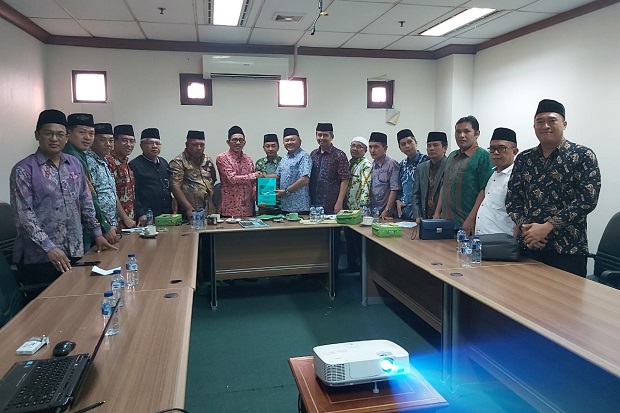 Persiapan Muktamar Ke-34...