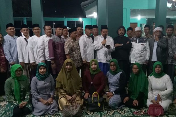 Prihatin Kondisi Bangsa,...