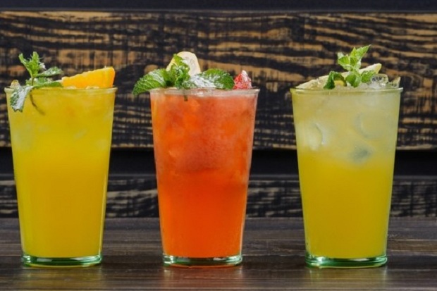 Studi: Konsumsi Minuman...