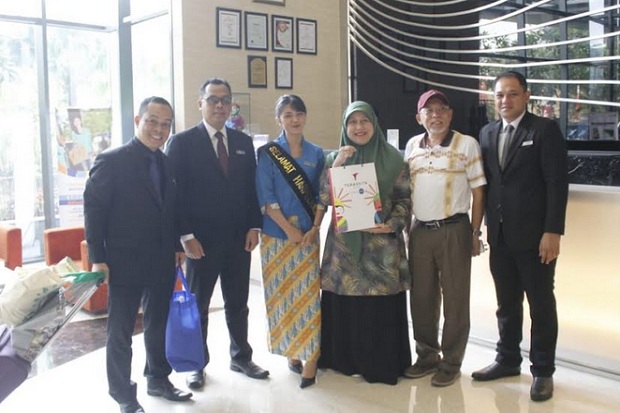 Teraskita Hotel Jadikan...