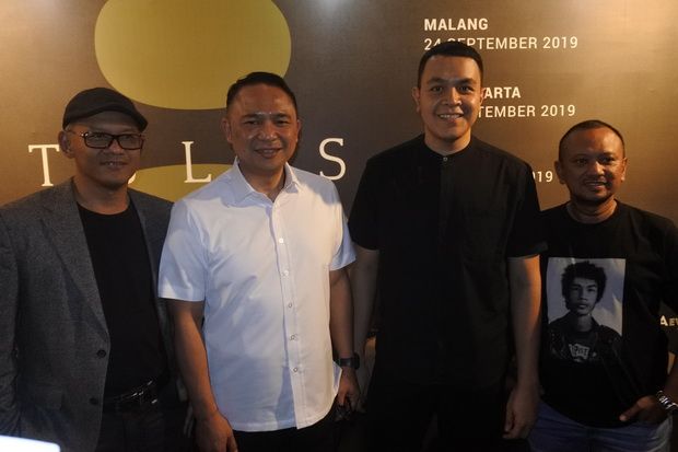 Rayakan Sewindu Berkarier,...