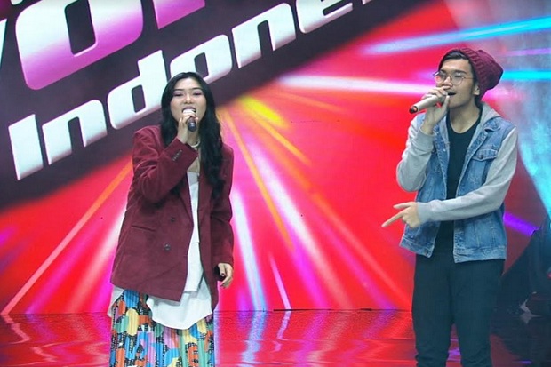 Coach The Voice Indonesia...