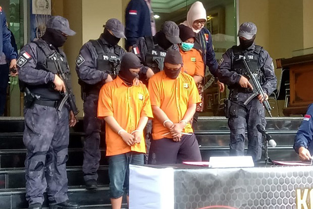 Tak Ikut Eksekusi, 3...
