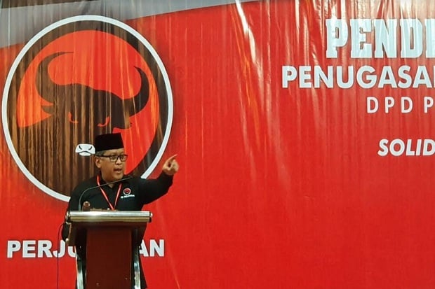 PDIP Terbuka Bagi Bakal...