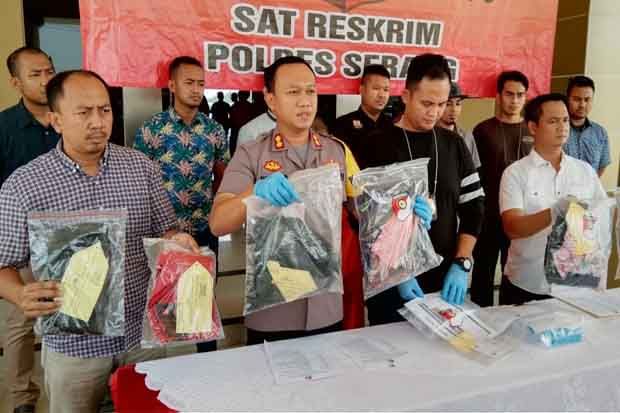 Dua Pelaku Persekusi...