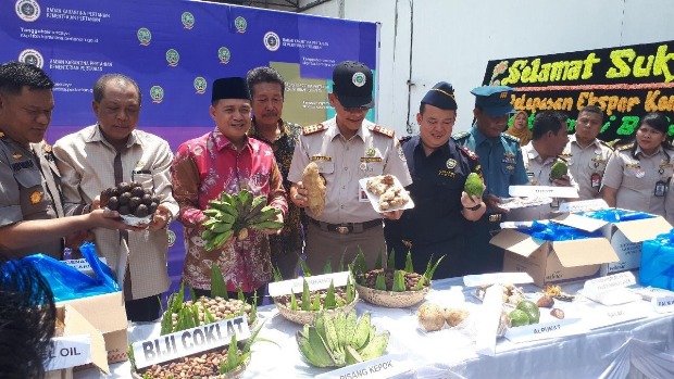Bea Cukai Kuala Tanjung...