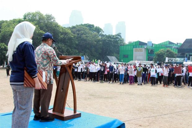 Mahasiswa Baru UAI Langsung...