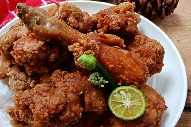Resep Mudah Buat Ayam...
