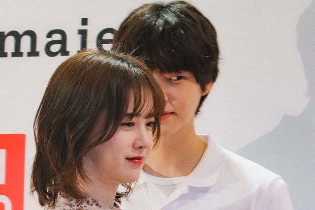 Ku Hye-sun Tuding Ahn...