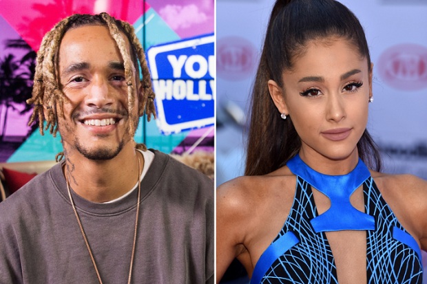 Ariana Grande dan Mikey...