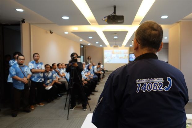 Dongkrak Layanan, Lintasarta...