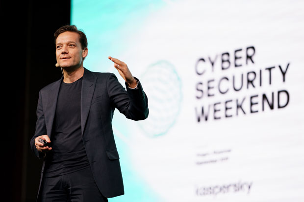 Kata Kaspersky Soal...