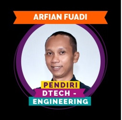 Founder Dtech-Engineering...