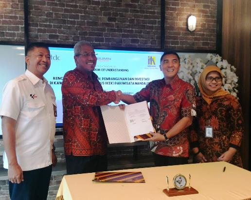ITDC Targetkan PLTB...