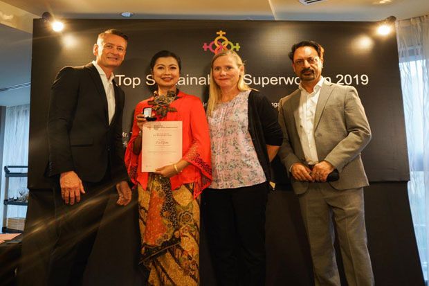 Evi Afiatin dari BPJS...