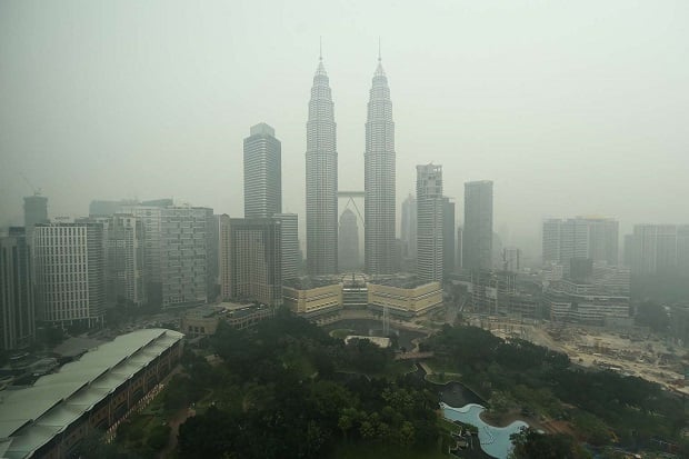 Malaysia Kirim Nota...