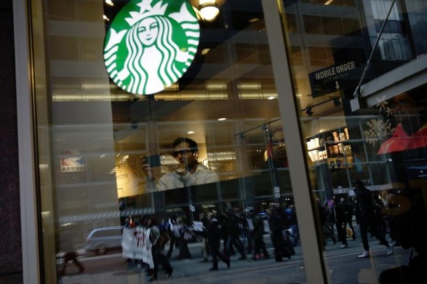 Barista Starbucks di...