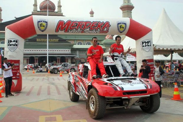 Merdeka Speed & Sprint...