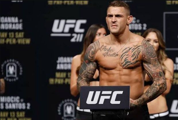 Hadapi Khabib, Poirier...