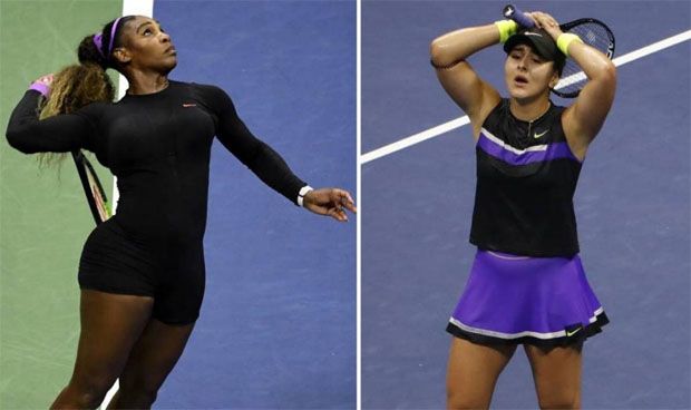 Jelang Serena Williams...