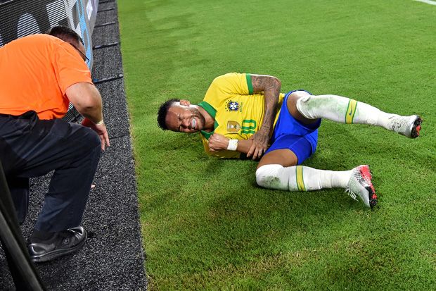 Comeback Sempurna Neymar...