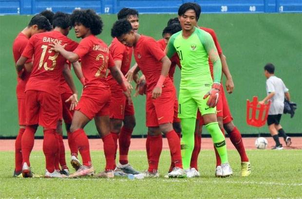 Giliran Timnas Indonesia...